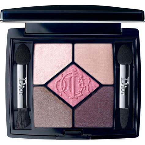 dior 5 couleurs lidschatten adore|Dior 5 colors eyeshadow.